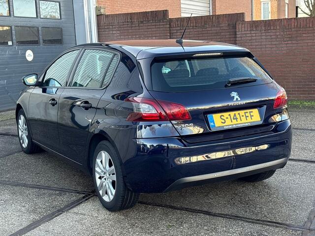 Peugeot 308 1.5 BlueHDi 1e EIGNR | CRUISE | NAVI | LM VELGEN | PDC |