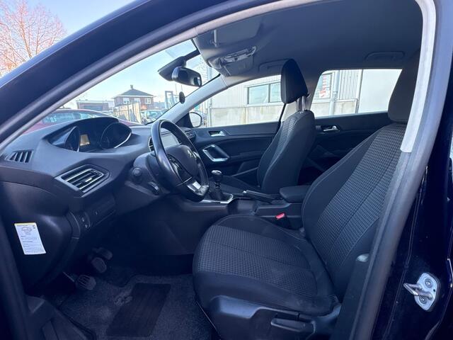 Peugeot 308 1.5 BlueHDi 1e EIGNR | CRUISE | NAVI | LM VELGEN | PDC |
