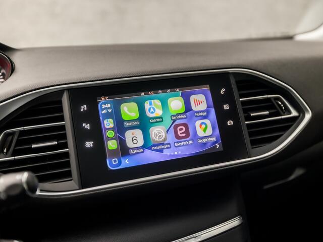 Peugeot 308 SW 1.2 PureTech Sport (PANORAMADAK, APPLE CARPLAY, GROOT NAVI, 360 CAMERA, SPORTSTOELEN, ADAPTIVE CRUISE, GETINT GLAS, TREKHAAK, NIEUWE APK, NIEUWSTAAT)