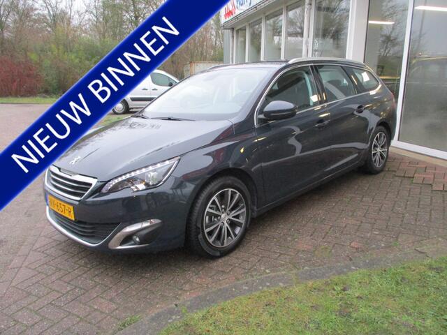 Peugeot 308 SW 1.2 PureTech Allure Keurige Auto!
