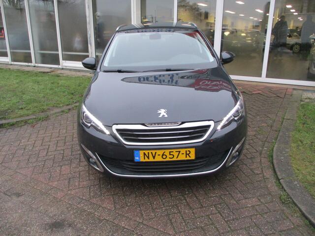 Peugeot 308 SW 1.2 PureTech Allure Keurige Auto!