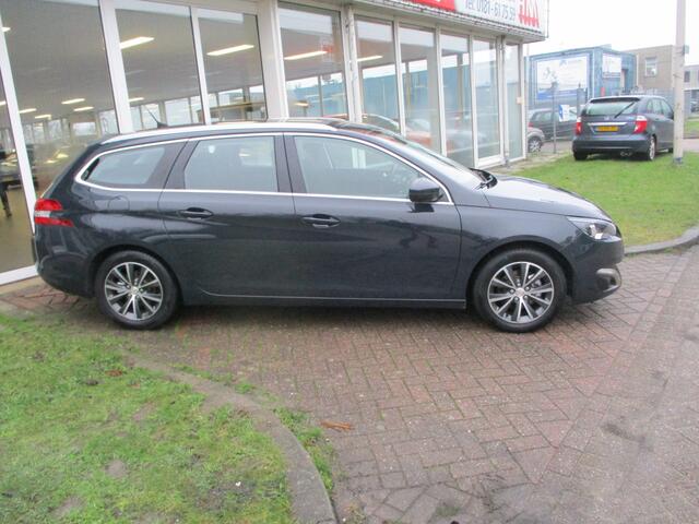 Peugeot 308 SW 1.2 PureTech Allure Keurige Auto!