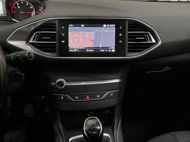 Peugeot 308 SW 1.2 PureTech Blue Lease Premium 131 PK PANODAK CAMERA TREKHAAK