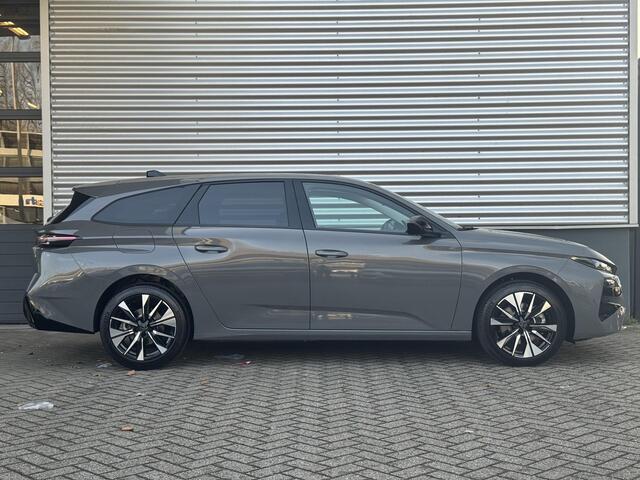 Peugeot 308 SW GT 1.2 Hybrid 145pk e-DCS6 | NAVI | 360° CAMERA | KEYLESS | CLIMA | APPLE CARPLAY / ANDROID AUTO |