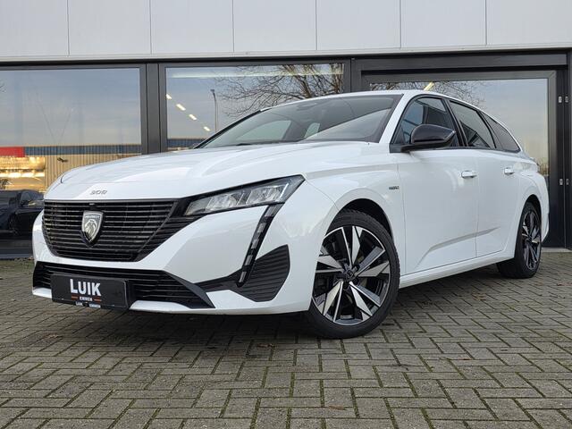 Peugeot 308 SW 1.6 Plug-in Hybrid 180 Allure