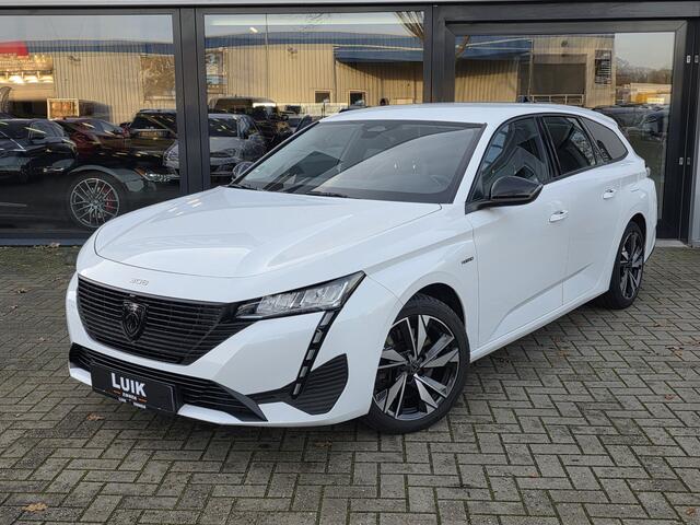 Peugeot 308 SW 1.6 Plug-in Hybrid 180 Allure