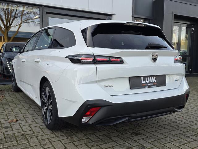 Peugeot 308 SW 1.6 Plug-in Hybrid 180 Allure