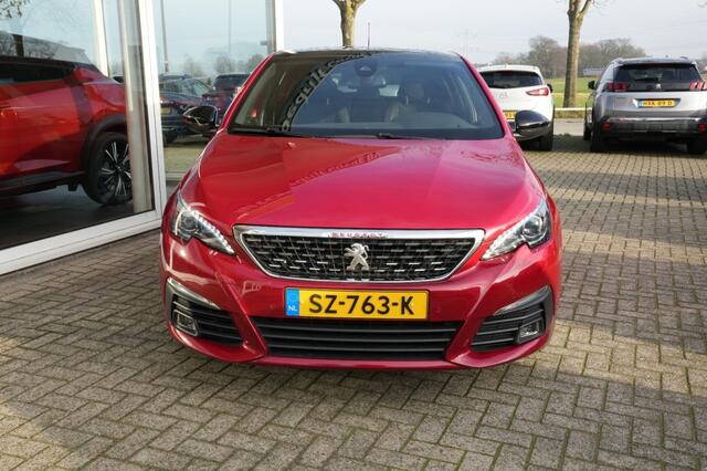 Peugeot 308 1.2 PURETECH GT-LINE- ALL IN PRIJS-Trekhaak PANO- NAVI- CAMERA
