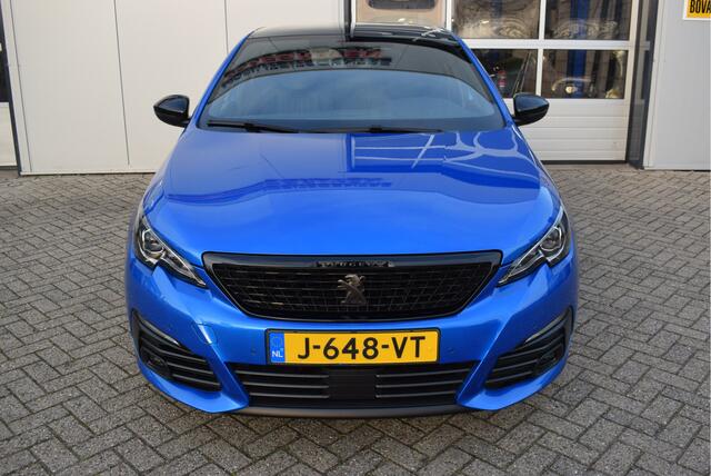 Peugeot 308 1.2 PureTech Blue Lease GT | Black Pack | NL-Auto | Automaat