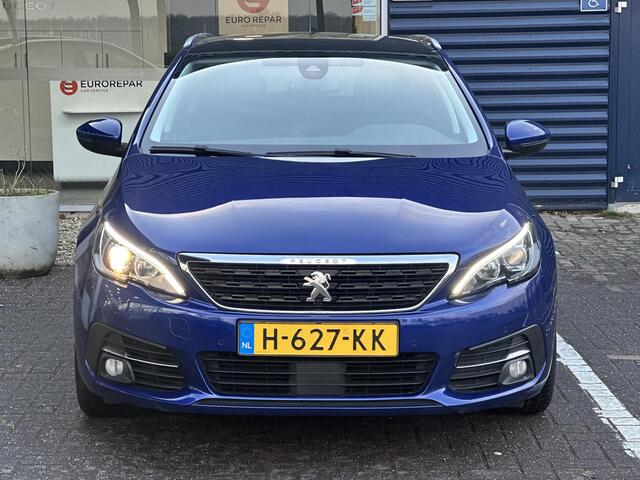 Peugeot 308 SW 1.2 PureTech Blue Lease Executive | Trekhaak | Adaptive Cruise Control | Parkeercamera/-sensoren | Navigatie | Climate Control |