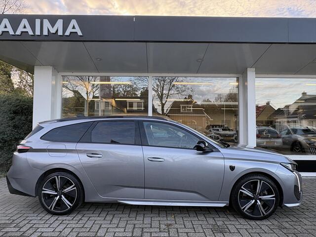 Peugeot 308 SW 1.6 Plug-in Hybrid 225 GT | Navigatie | Keyless Entry | LED koplampen | Achteruitrijcamera | Alcantara