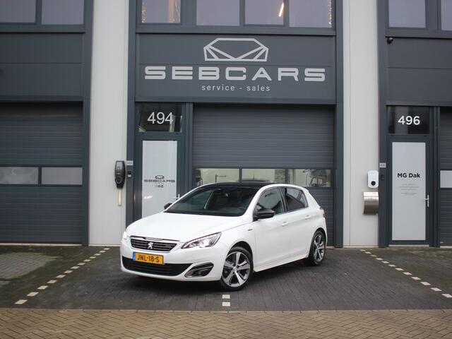 Peugeot 308 1.2 PureTech GT-line PANO, CAMERA, AUTOMAAT