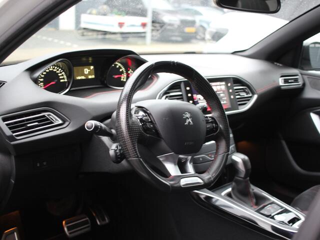 Peugeot 308 1.2 PureTech GT-line PANO, CAMERA, AUTOMAAT