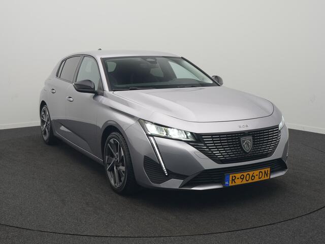 Peugeot 308 1.2 130 PK Automaat Allure Pack Business - RIJKLAARPRIJS - All Seasonbanden - Automaat - Achteruitrijcamera - Adaptive Cruise Control - Apple Carplay - Android Auto