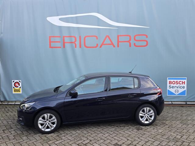 Peugeot 308 1.2 PureTech Blue Lease