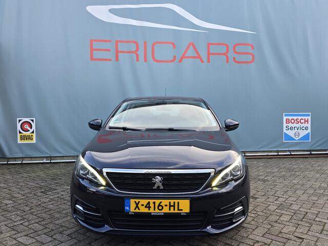 Peugeot 308 1.2 PureTech Blue Lease