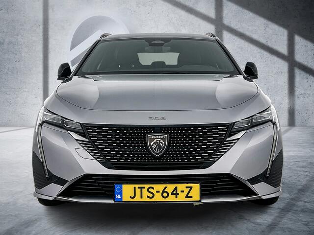 Peugeot 308 SW Plug-in Hybrid 225PK Active Pack Business | AGR comfort stoelen | 360 Camera | 18" LMV |