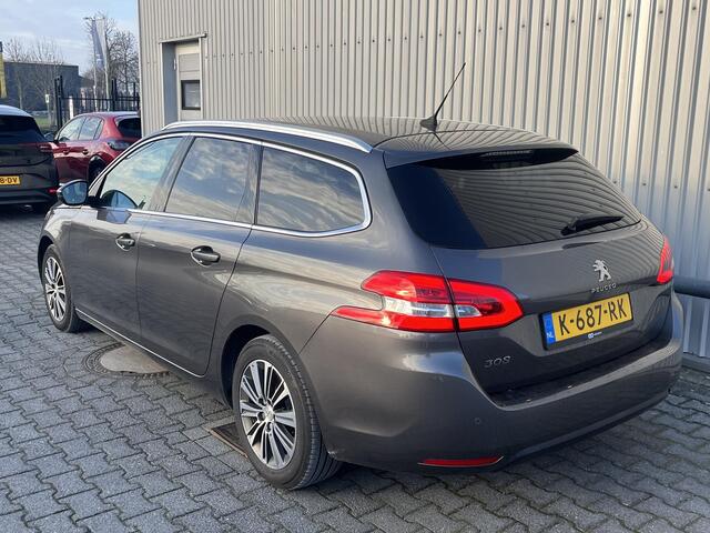 Peugeot 308 SW 1.2 PureTech Blue*ACC*CAM*NAVI*ECC*TEL*CARPLAY*