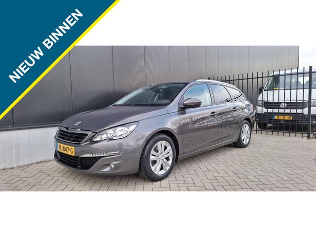 Peugeot 308 SW 1.2 PT Blue Lion 1Eig PANO Dealerondr NAP PDC