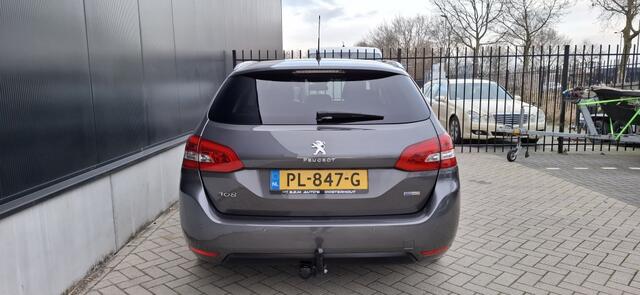 Peugeot 308 SW 1.2 PT Blue Lion 1Eig PANO Dealerondr NAP PDC