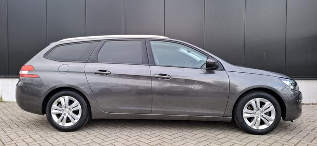 Peugeot 308 SW 1.2 PT Blue Lion 1Eig PANO Dealerondr NAP PDC
