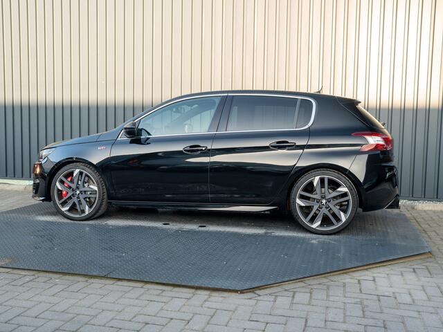 Peugeot 308 1.6 e-THP GTi 270 | Denon audio | Panodak | Camera | Stoelmassage | Prijs Rijklaar!!