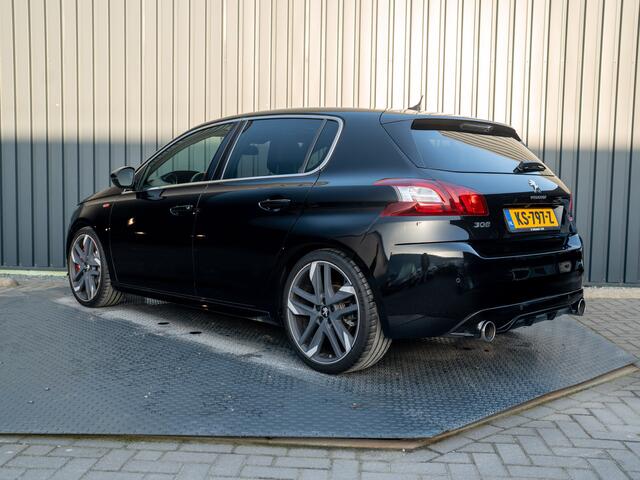 Peugeot 308 1.6 e-THP GTi 270 | Denon audio | Panodak | Camera | Stoelmassage | Prijs Rijklaar!!