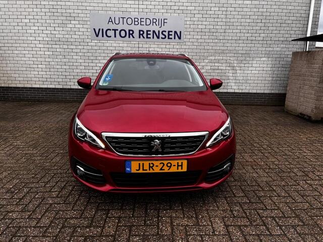 Peugeot 308 308Sw Allure, navi, pdc V+A, 130Pk 1.2 PureTech Allure