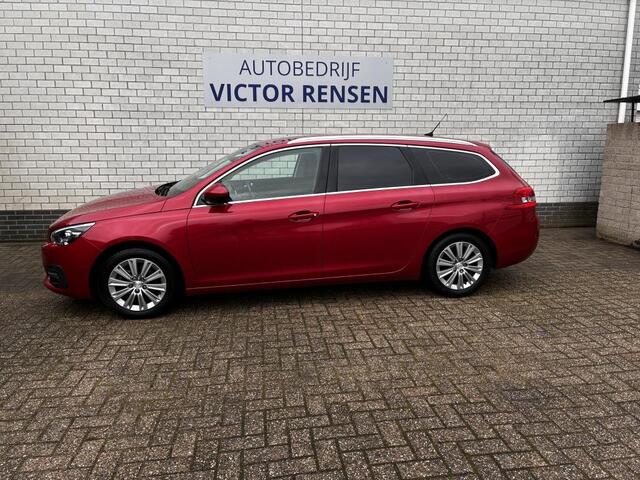 Peugeot 308 308Sw Allure, navi, pdc V+A, 130Pk 1.2 PureTech Allure