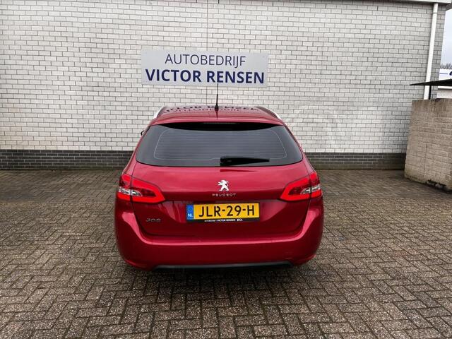Peugeot 308 308Sw Allure, navi, pdc V+A, 130Pk 1.2 PureTech Allure