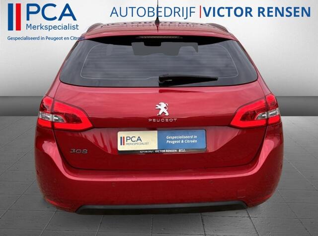 Peugeot 308 308Sw Allure, navi, pdc V+A, 130Pk 1.2 PureTech Allure