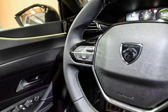 Peugeot 308 Hybrid 145 GT