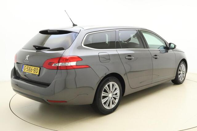 Peugeot 308 SW 1.2 PureTech Blue Lease Premium 130pk | Navigatie | Panoramadak | Climate Control | Camera | Cruise Control | Parkeersensoren | Apple Carplay - Android Auto