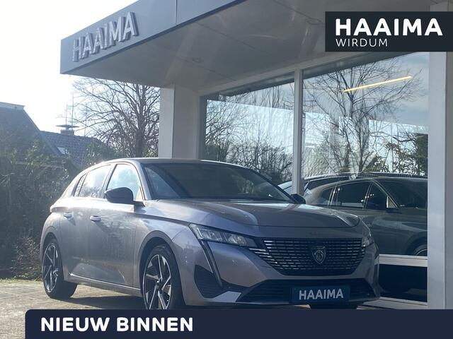 Peugeot 308 1.2 PureTech Allure Pack | Achteruitrijcamera | Apple Carplay | Electronic climate controle | Navigatie systeem | Parkeer sensoren voor en achter |
