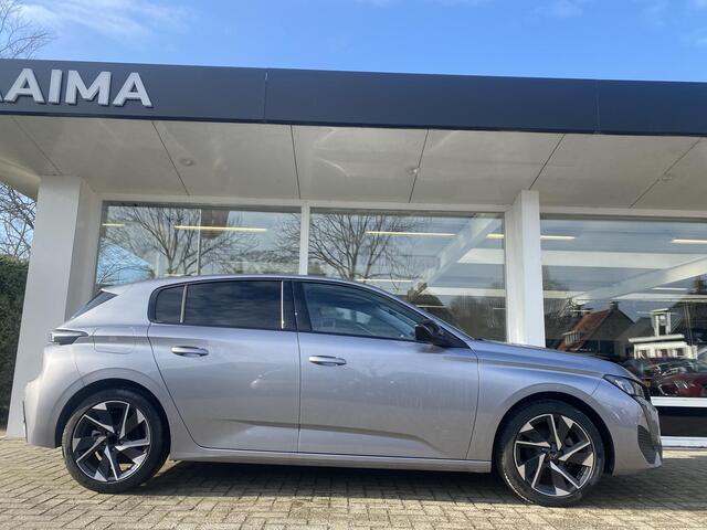 Peugeot 308 1.2 PureTech Allure Pack | Achteruitrijcamera | Apple Carplay | Electronic climate controle | Navigatie systeem | Parkeer sensoren voor en achter |
