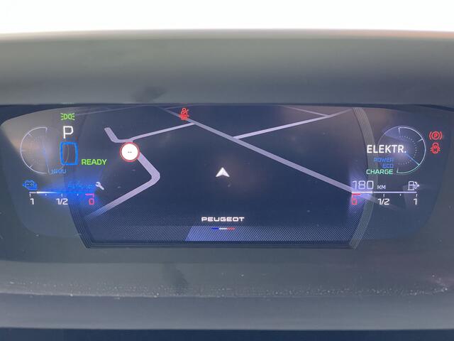 Peugeot 308 SW 180pk Plug-in Hybrid GT (Leder incl geheugen - Stoel-/-stuurverwarming - Focal Electra - Adaptieve Cruise Controle - Elektrische klep - 360gr Camera)