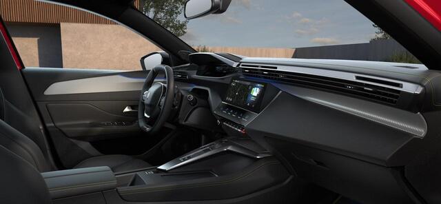 Peugeot 308 1.6 Plug-in Hybrid 195 GT | VERWACHT | Panorama dak | Adaptive Cruise Control | FOCAL Audio | Alcantara bekleding | Stoelverwarming | 360 Camera | Massage | Matrix LED | Keyless Entry & Start