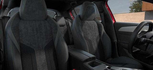 Peugeot 308 1.6 Plug-in Hybrid 195 GT | VERWACHT | Panorama dak | Adaptive Cruise Control | FOCAL Audio | Alcantara bekleding | Stoelverwarming | 360 Camera | Massage | Matrix LED | Keyless Entry & Start