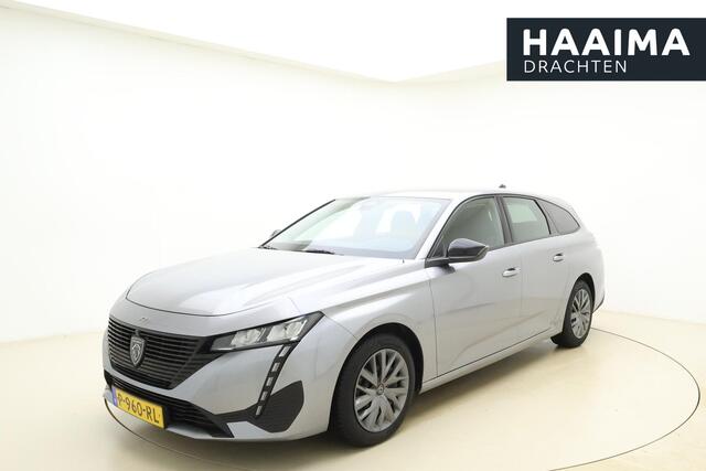 Peugeot 308 SW 1.2T Active Pack Business | 110PK | Navigatie | Cruise Control | Parkeersensoren Achter | Digitaal Dashboard | Start/Stopknop | Elektrische Handrem |