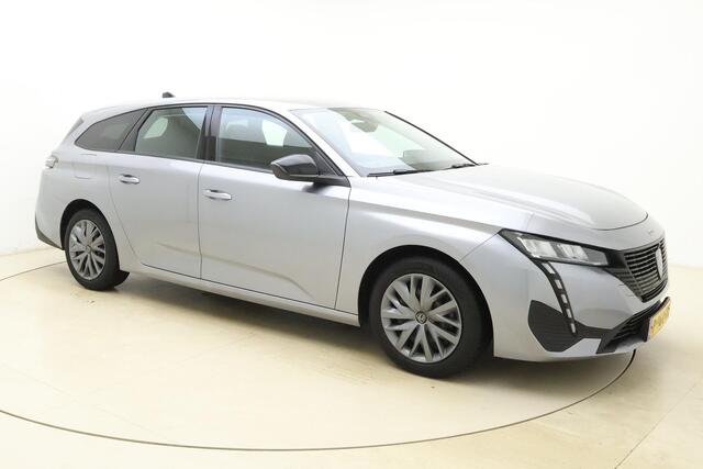 Peugeot 308 SW 1.2T Active Pack Business | 110PK | Navigatie | Cruise Control | Parkeersensoren Achter | Digitaal Dashboard | Start/Stopknop | Elektrische Handrem |