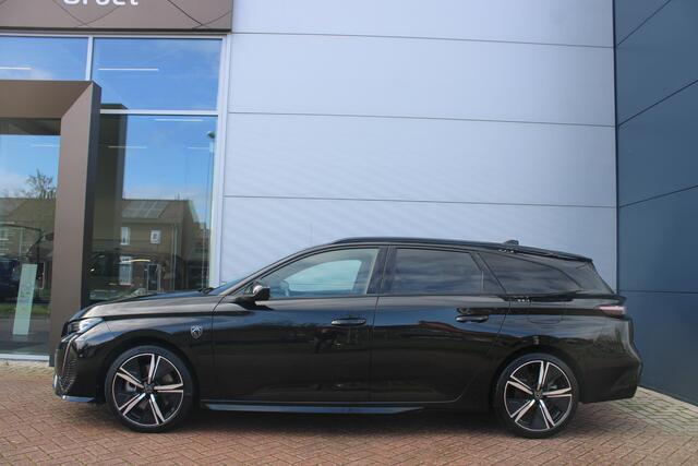 Peugeot 308 SW 1.6 Plug-in Hybrid 225 GT Automaat Airco Navi Camera Carplay Zeer mooi