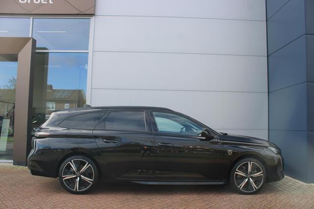 Peugeot 308 SW 1.6 Plug-in Hybrid 225 GT Automaat Airco Navi Camera Carplay Zeer mooi