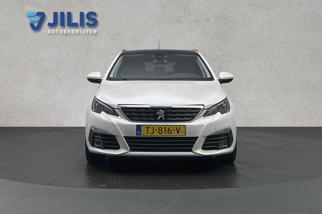 Peugeot 308 SW 1.2 PureTech Blue Lease Premium | Leder | LED | Camera | Stoelverwarming