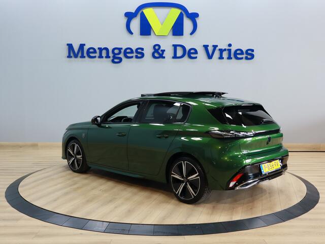 Peugeot 308 1.2 PureTech GT Airco ECC | Panorama | 360 Camera | Stuur Verwarming | Cruise Controle | Apple Carplay