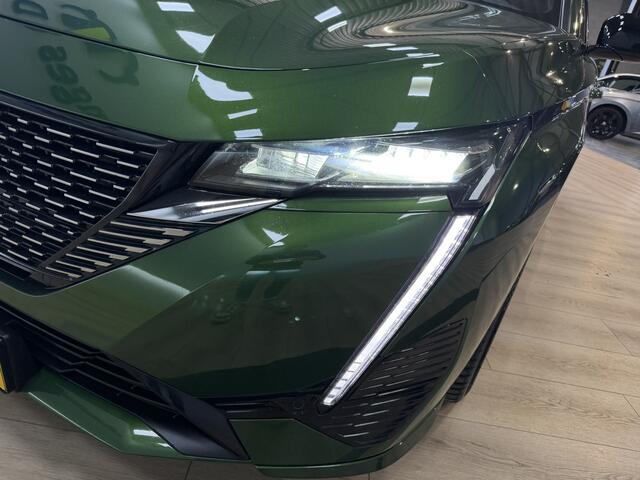 Peugeot 308 1.2 PureTech GT Airco ECC | Panorama | 360 Camera | Stuur Verwarming | Cruise Controle | Apple Carplay