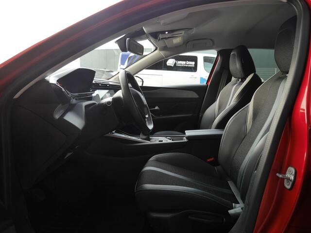 Peugeot 308 1.2 PureTech Allure | 130PK | Navigatie | Climate control | Lichtmetalen velgen | Achteruitrijcamera | Keyless entry en start | Parkeersensoren v+a