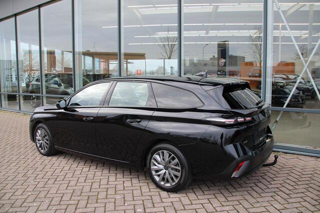 Peugeot 308 SW 1.2 PureTech 110pk Active Pack Airco Carplay Trekhaak Super mooi