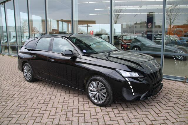 Peugeot 308 SW 1.2 PureTech 110pk Active Pack Airco Carplay Trekhaak Super mooi