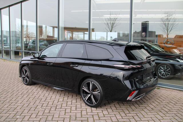 Peugeot 308 SW 1.6 Plug-in Hybrid 225 GT Automaat Airco Navi Camera Carplay