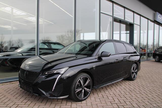 Peugeot 308 SW 1.6 Plug-in Hybrid 225 GT Automaat Airco Navi Camera Carplay